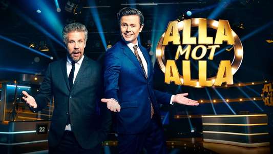 Alla mot alla med Filip och Fredrik - Backdrops