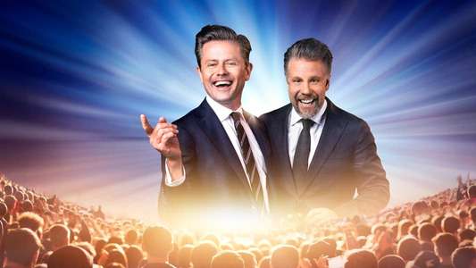Alla mot alla med Filip och Fredrik - Backdrops
