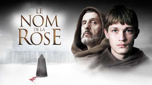 The Name of the Rose - Backdrops