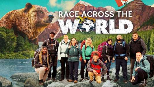 Race Across the World - Backdrops