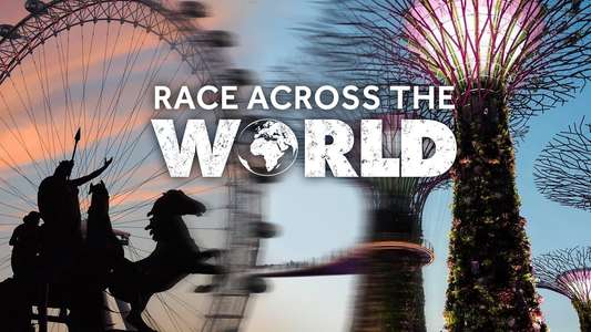 Race Across the World - Backdrops