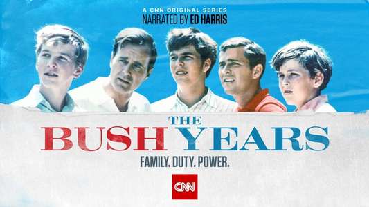 The Bush Years: Family  Duty  Power - Backdrop