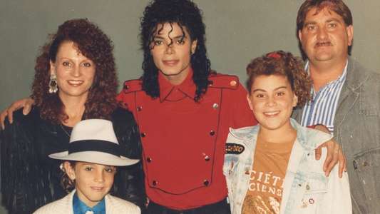 Leaving Neverland - Backdrops