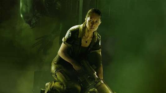 Alien: Isolation — The Digital Series - Backdrops