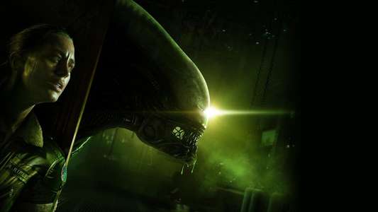 Alien: Isolation — The Digital Series - Backdrops