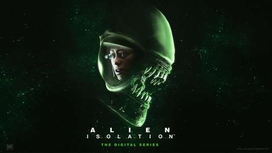 Alien: Isolation — The Digital Series - Backdrops