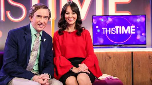This Time with Alan Partridge - Backdrop