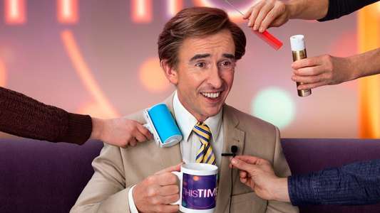 This Time with Alan Partridge - Backdrop