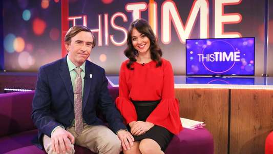 This Time with Alan Partridge - Backdrop