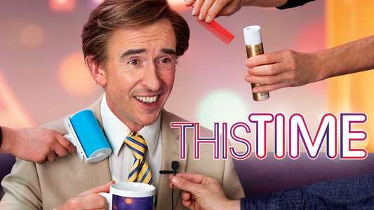 This Time with Alan Partridge - Backdrop