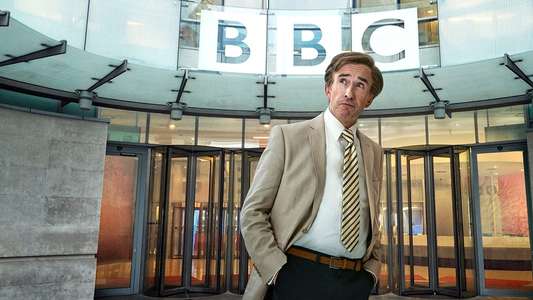 This Time with Alan Partridge - Backdrop