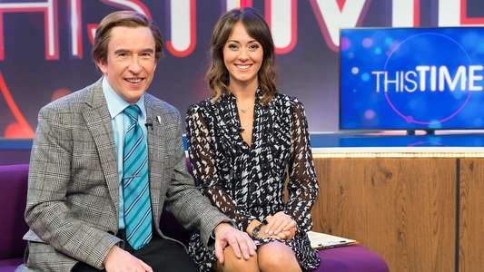 This Time with Alan Partridge - Backdrop