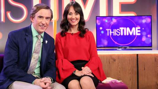 This Time with Alan Partridge - Backdrop