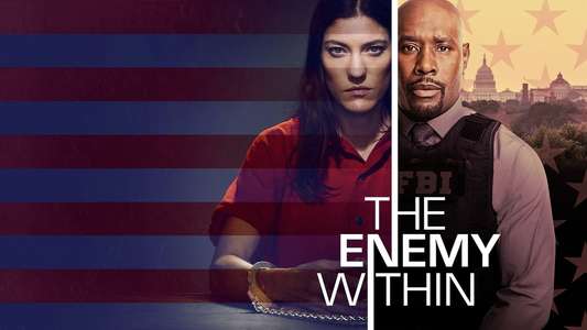 The Enemy Within - Backdrops