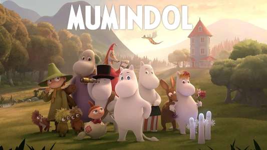 Moominvalley - Backdrops