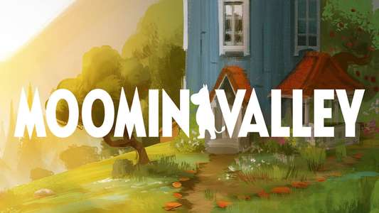 Moominvalley - Backdrops