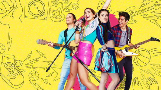 Go! Live Your Way - Backdrops