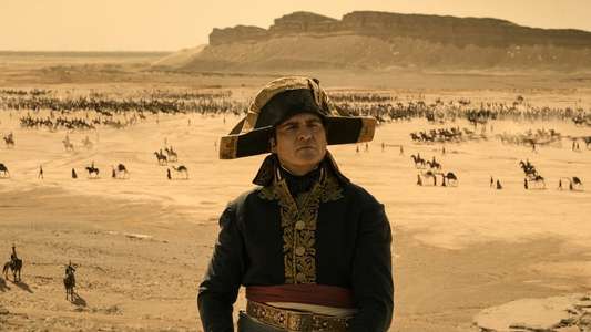 Napoleon - Backdrops