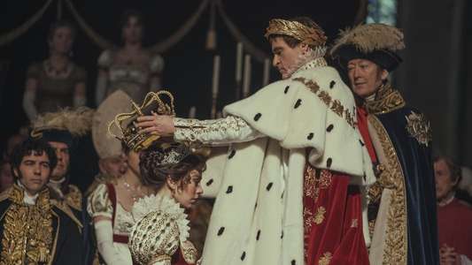 Napoleon - Backdrops