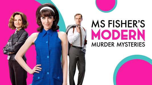Ms Fisher's MODern Murder Mysteries - Backdrops