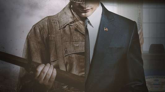 Presidents at War - Backdrop
