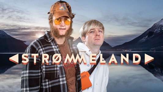 Strømmeland - Backdrop