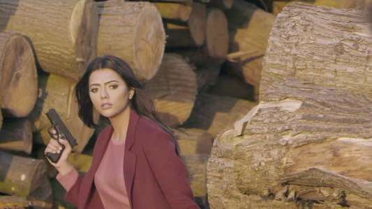 Operation Cobra - Backdrop