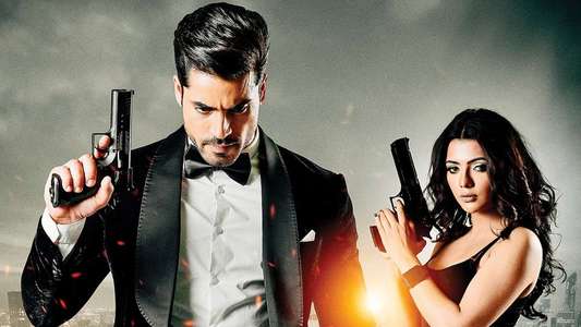 Operation Cobra - Backdrop