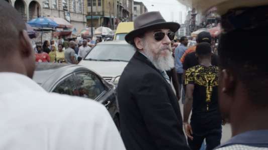 Larry Charles' Dangerous World of Comedy - Backdrops