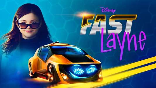 Fast Layne - Backdrops