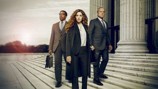 Proven Innocent - Backdrop
