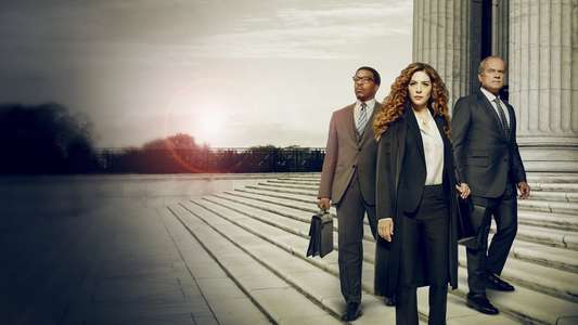 Proven Innocent - Backdrop