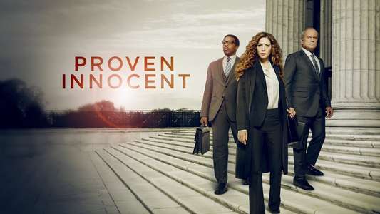 Proven Innocent - Backdrop