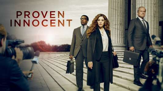 Proven Innocent - Backdrop