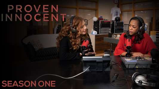 Proven Innocent - Backdrop