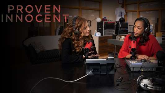 Proven Innocent - Backdrop
