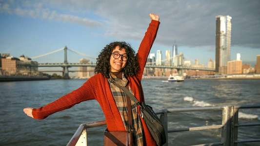 Betty en NY - Backdrops