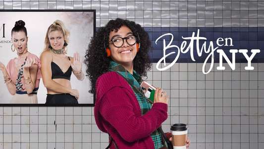 Betty en NY - Backdrops