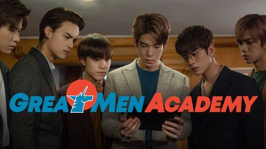 Great Men Academy - Backdrops