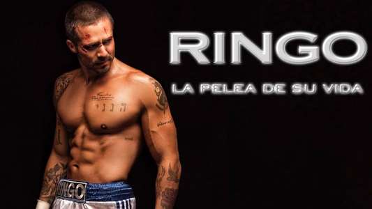 Ringo  la pelea de su vida - Backdrop