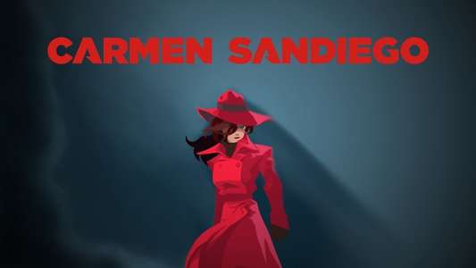 Carmen Sandiego - Backdrops