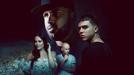 Nicky Jam: El Ganador - Backdrops