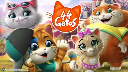 44 Cats - Backdrops