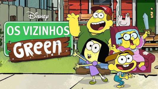 Season 4 - Backdrops