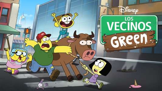 Season 4 - Backdrops