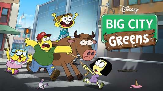 Season 4 - Backdrops