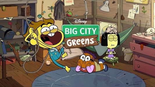 Season 4 - Backdrops