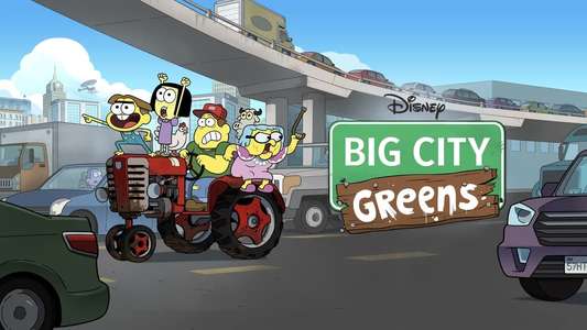 Season 4 - Backdrops