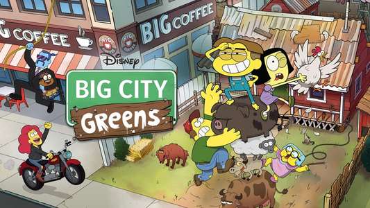 Season 4 - Backdrops