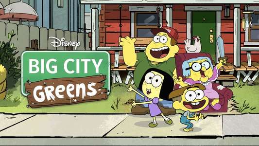 Season 4 - Backdrops